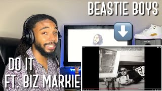 Beastie Boys - Do It ft. Biz Markie (Reaction)