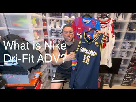 What is Nike Dri Fit ADV