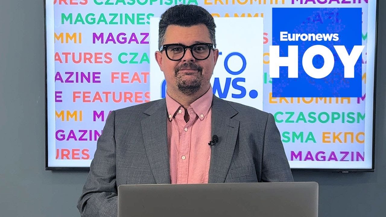 EURONEWS HOY | Las noticias del 19 de diciembre: 90.000 millones de euros en deuda para Ucrania