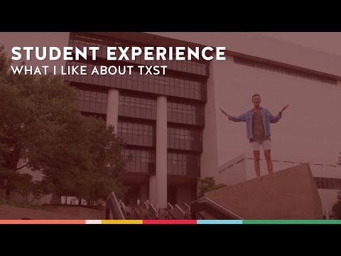 What I Like About Texas State