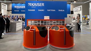 Rétrospective Light+Building 2024 - KAISER GROUP Highlights & Impressions