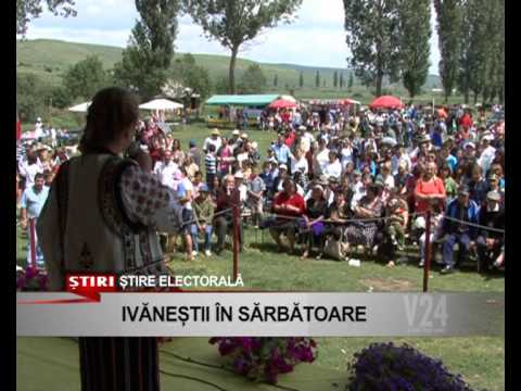 ivanesti in sarbatoare