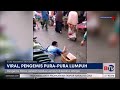 Berpura Pura Lumpuh Jadi Pengemis Jalanan