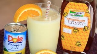 Pineapple Smoothie Recipe