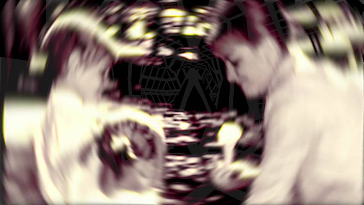 HYPERCUBE - Cosmgoloid