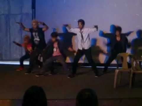 SFK -So Fresh Crew @ Hallyu Kpop Showdown