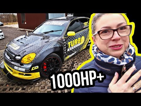 Turbo + Nitro + Etanol + Stroker 2JZ = 1000hp | Witamy w KMS Engine !