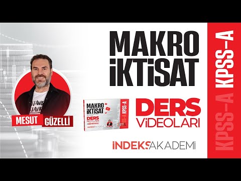 66 -2026 KPSS - Makro İktisat - Açık Ekonomide IS LM Modeli - Döviz Piyasası - II  - Mesut GÜZELLİ