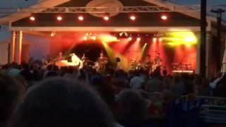Grace Potter - Hot To The Touch - Freeman Stage 7/26/16 - lyrics in description