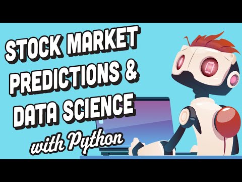 Stock Market Predictions Python for Finance 10