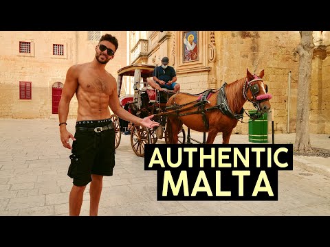 The BEST TOUR in MALTA (2024) | Mainland Malta Travel Vlog