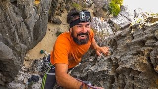 Sailing and rock climbing in Madagascar, a sailors Paradise!! -  SV Delos Sailing Ep. 96