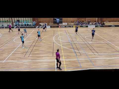 240224 Period 1 DIV3  Stenungsund IBK  - Lindås IBF Stenungsund Arena