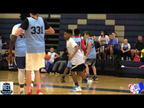 Makail Cottingham - '17 NEO Youth Elite