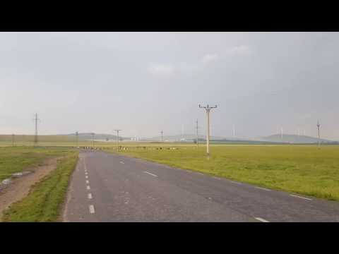 Sunetele bălții, Ceamurlia de Jos