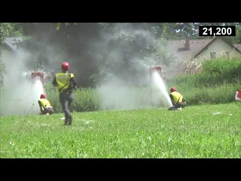 SDH Bukovina u Čisté muži - Pohár Tuhaň 2021