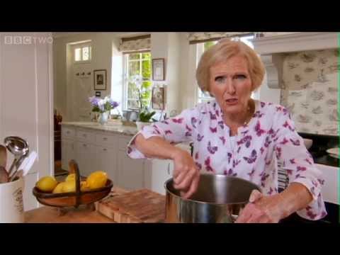 How to make strawberry jam - Mary Berry Cooks: Episode 1 Preview - BBC Two
