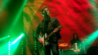 The Gaslight Anthem - Halloween wt. Feel the pain tag (Dinosaur Jr) (Zenith, München 7.11.14)
