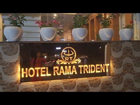 katra hotel Rama Trident near bus stand