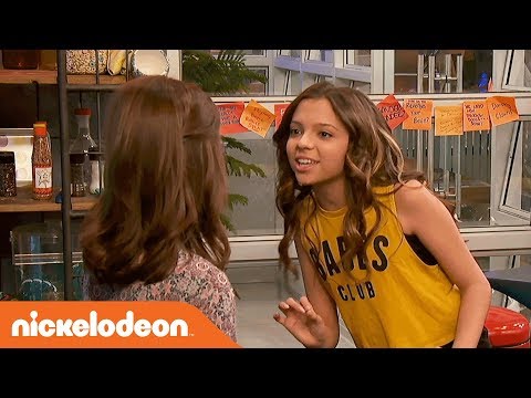 Game Shakers, iCarly Marathon