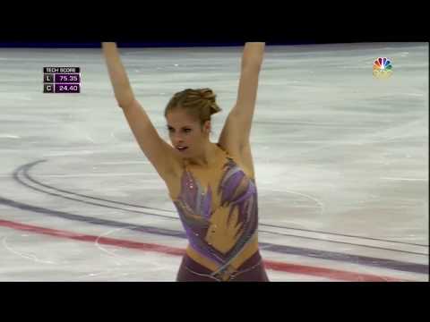 Carolina Kostner 2017 Rostelecom LP L'Après-midi d'un Faune Debussy HD