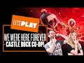 Let's Play We Were Here Forever - CASTLE ROCK CO-OP! We Were Here Forever Co-Op PC Gameplay