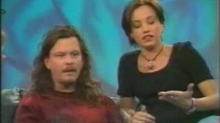 Baby Animals Interview 1992 + Ain&#39;t Gonna Get film clip