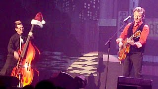 Brian Setzer - Run Run Rudolph