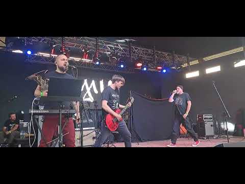 ARMIA - full live - ROCK NA BAGNIE 2025 - 05.07.2025