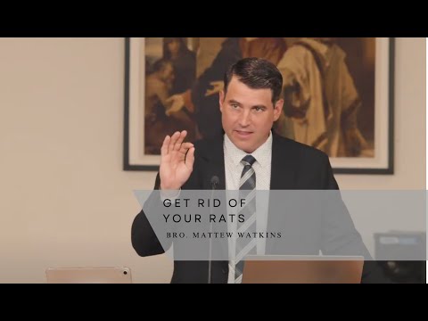 250827-Matt Watkins:Get Rid of Your Rats