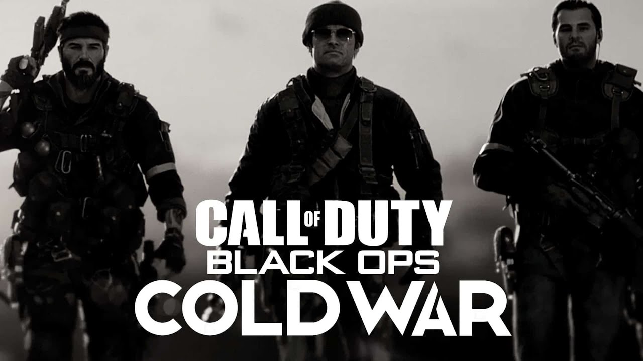 Call of Duty: Black Ops Cold War Gameplay Part 5 (End of the Campaign)