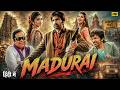 MADURAI New South Hindi Dubbed Full Movie Ravi Teja Sreeleela Action Thriller Full HD Movie