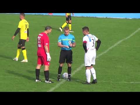 2022-09-18 Klasa A Włókniarz II Pabianice-Jutrzenka Bychlew 1:2 bramki