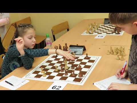 2019-01-27 Moscow open. Merkulova Victoria - Yonal Timur