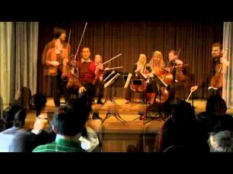The Cypress String Quartet's 