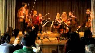 The Cypress String Quartet's 