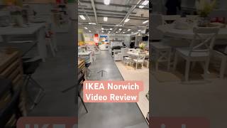 IKEA Norwich Video Review And Walkthrough