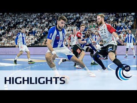 Highlights | TTH Holstebro vs. FC Porto Sofarma | 3rd place Final | AKQUINET EHF Cup Finals 2019