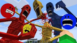 CRUELITY Killed VERITY And FALSITY, Battle of 3 Brothers CRUELITY Killed VERITY And FALSITY, Battle of 3 Brothers