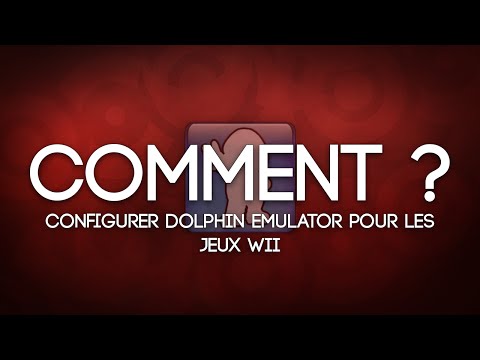 comment regler dolphin 3.0