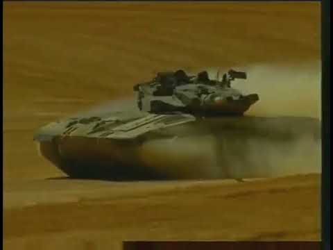 Merkava Mk. 3 Promo Video