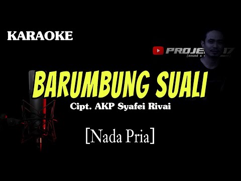 🌴 [Karaoke/Nada Pria] Remix Timur | Barumbung Suali Cipt. AKP Safei Rivai | Project 17 Official 🌴