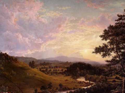 Charles Ives, The Housatonic at Stockbridge