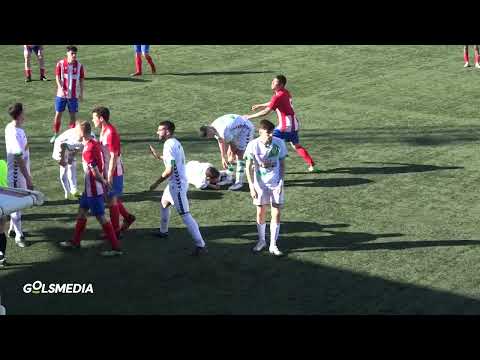 UE L´Alcúdia 1 -  0 CE Alberic Promeses 2021/22