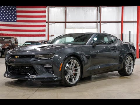 2017 Chevrolet Camaro (CC-1459052) for sale in Kentwood, Michigan