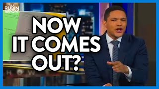 Study Reveals Trevor Noah's Daily Show Was More Deceptive Than You Thought | DM CLIPS | Rubin Report