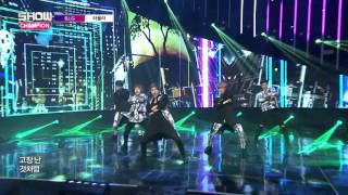 (ShowChampion EP.167) B.I.G - TAOLA (B.I.G-타올라)