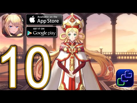 Goddess of Genesis iOS Walkthrough - Part 10 - Act :Champion Challenge