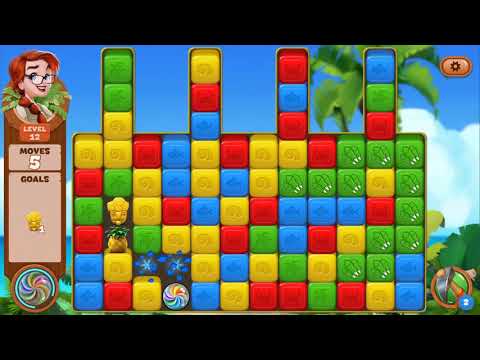 Lost Island  || Level -12 ||