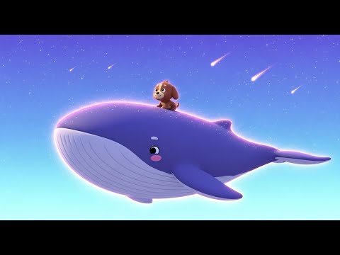 Indigo Kingdom Time Travel with Baby Puppy